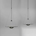 Подвесной светильник CLEPSYDRA Black