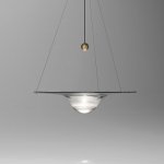 Подвесной светильник CLEPSYDRA Black