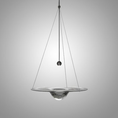 Подвесной светильник CLEPSYDRA Black