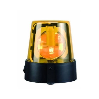 Аварийный свет TIP Disco 1x15W E14 желтый Paulmann 3773