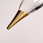 Подвесной светильник FAME B Прозрачный