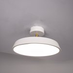 Потолочный светильник BIRK D30 White