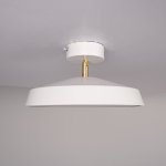 Потолочный светильник BIRK D30 White