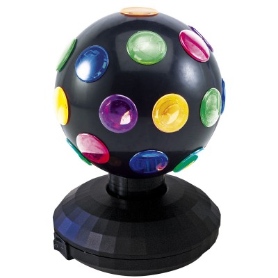 Paulmann 3776 TIP Disco mini light ball 15W black 230V Paulmann 3776 TIP Disco mini light ball 15W black 230V