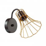 Светильник настенный бра Lumion 3776/1W INGRID