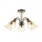 Люстра потолочная Lumion 3776/5C INGRID