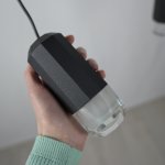 Подвесной светильник Via Wireflow polyhedral 0301 Octagonal D55