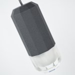 Подвесной светильник Via Wireflow polyhedral 0301 Octagonal D55