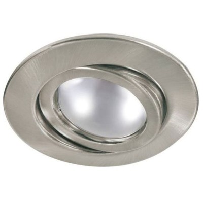 Paulmann 3784 3784  светильник встр. NP базовый набор поворот. Max.60W E14 51мм железо шероховатое