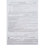 Светильник настенный бра Lumion 3789/1W EMMA