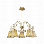 Люстра Chiaro 379010505 Федерика