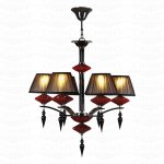 Светильник потолочный Chiaro 379011406 Федерика