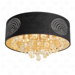 Светильник потолочный Mw light 379013512 Федерика