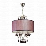 Люстра подвесная Chiaro 379013904 Федерика