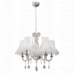 Люстра потолочная Mw light 379014505 Федерика