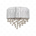 Люстра потолочная Mw light 379015212 Федерика