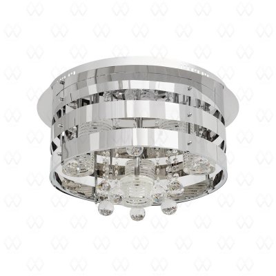 Люстра потолочная Mw light 379015711 Федерика