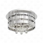 Люстра потолочная Mw light 379015711 Федерика