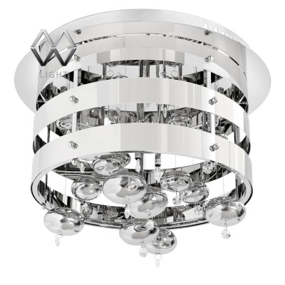 Люстра с пультом Mw light 379015909 Федерика02 Люстра с пультом Mw light 379015909 Федерика02