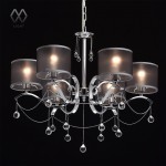 Люстра Mw light 379019006 Федерика