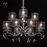 Люстра Mw light 379019212 Федерика