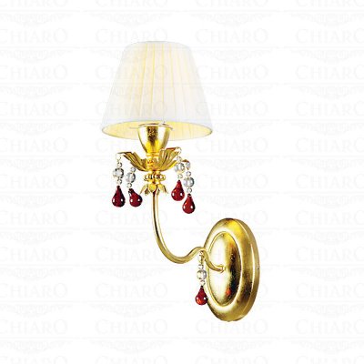 Светильник настенный бра Chiaro 379020201 Федерика