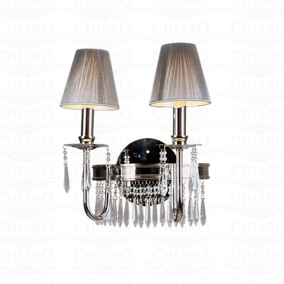 Светильник настенный бра Chiaro 379021902 Федерика