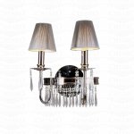 Светильник настенный бра Chiaro 379021902 Федерика