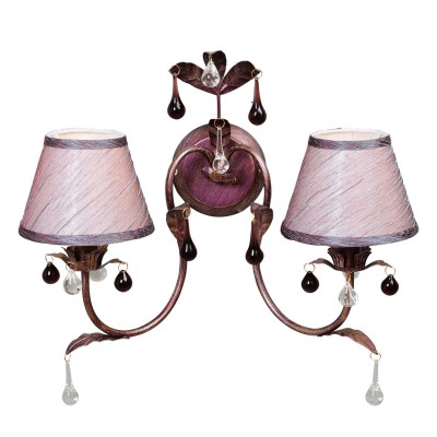 Светильник настенный бра Mw light 379023802 Федерика