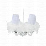 Светильник настенный бра Chiaro 379026502 Федерика