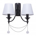 Светильник настенный бра Mw light 379028902 Федерика
