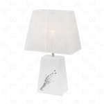 Настольная лампа Mw light 379032901 Федерика