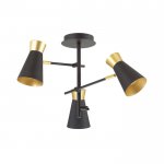Люстра потолочная Lumion 3790/3C LIAM