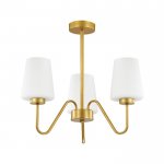 Люстра на штанге Lumion 3791/3C OLIVIA