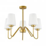 Люстра на штанге Lumion 3791/5C OLIVIA