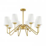 Люстра на штанге Lumion 3791/8C OLIVIA