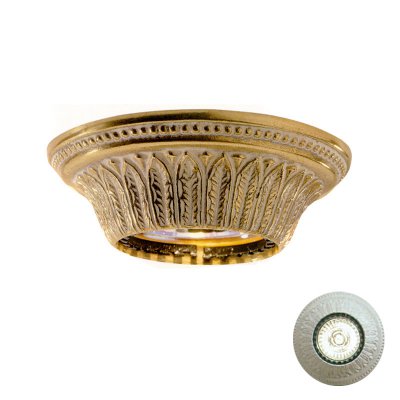 Встраиваемый светильник Martinez Y Orts 3798/1X D-58 Встраиваемый светильник Martinez Y Orts 3798/1X D-58