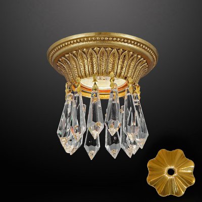 Встраиваемый светильник Martinez Y Orts 3798/1XC D-67 Встраиваемый светильник Martinez Y Orts 3798/1XC D-67