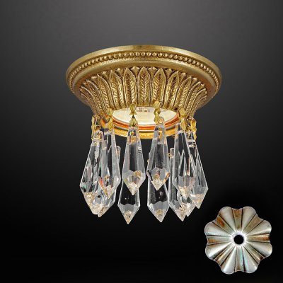 Встраиваемый светильник Martinez Y Orts 3798/1XC D-88 Встраиваемый светильник Martinez Y Orts 3798/1XC D-88