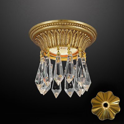 Встраиваемый светильник Martinez Y Orts 3798/1XS D-4 Встраиваемый светильник Martinez Y Orts 3798/1XS D-4