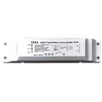 Gira Мех Усилитель мощности для л/н и электронных тр-ров наружного монтажа, 700W 212х49х46мм (G38000)