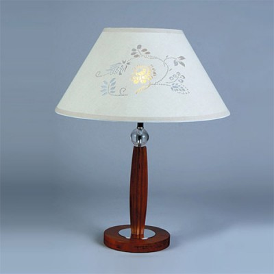 Настольная лампа Mw light 380030201 Уют