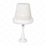 Настольная лампа Mw light 380032101 Уют