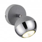 Подсветка с выкл. Odeon light 3801/1W CEMETA