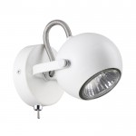 Подсветка с выкл. Odeon light 3804/1W PULLA