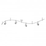 Гибкий трек Odeon light 3804/4TR PULLA