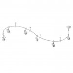 Гибкий трек Odeon light 3804/6TR PULLA