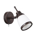 Подсветка с выкл. Odeon light 3806/1W LOFIA