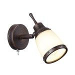 Подсветка с выкл. Odeon light 3806/1W LOFIA
