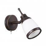 Подсветка с выкл. Odeon light 3806/1W LOFIA